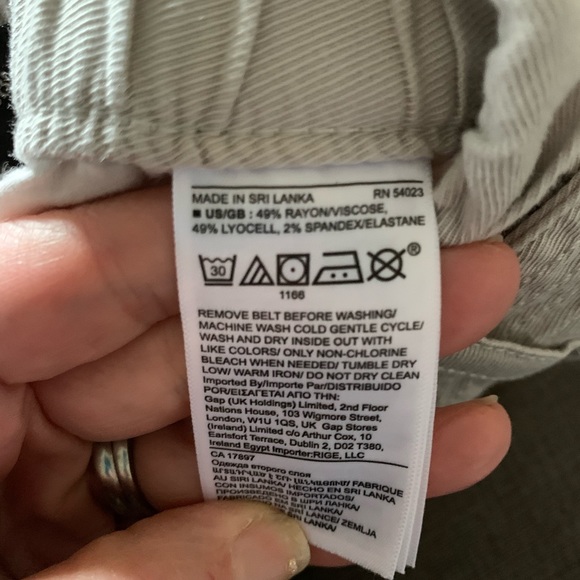 High Rise 4 Inch Short - Picture 6 of 6